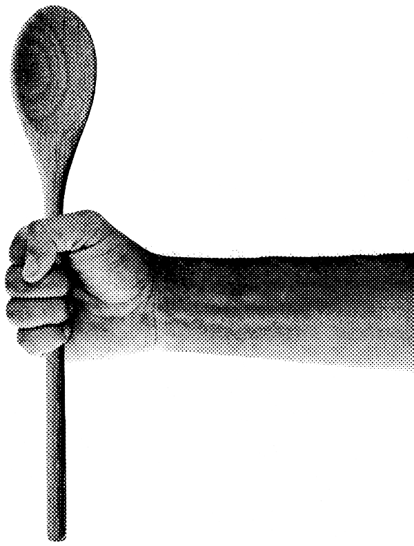 Spoon Hand